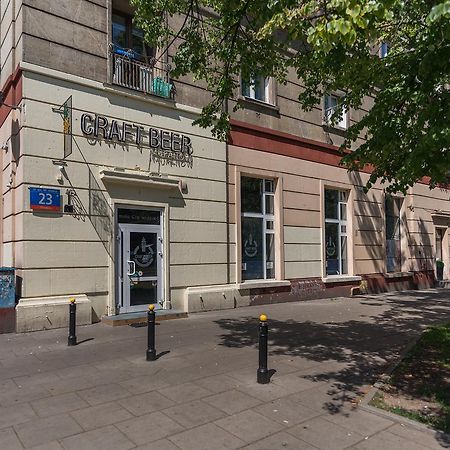 Andersa Apartments Warsaw Luaran gambar