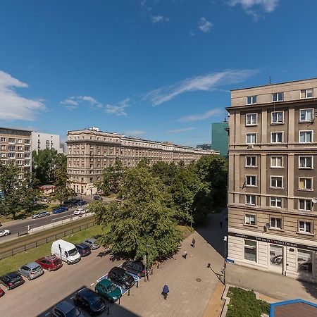 Andersa Apartments Warsaw Luaran gambar