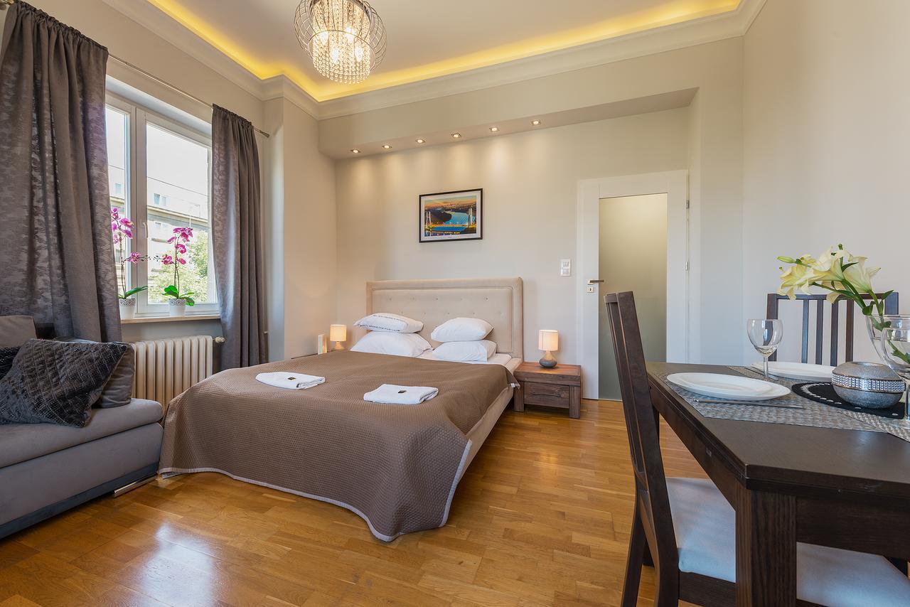 Andersa Apartments Warsaw Luaran gambar