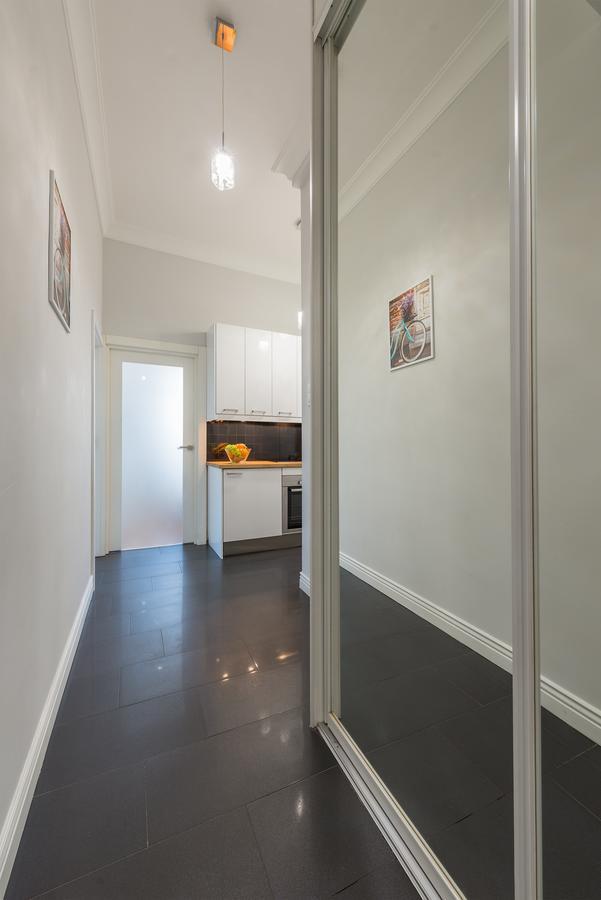 Andersa Apartments Warsaw Luaran gambar