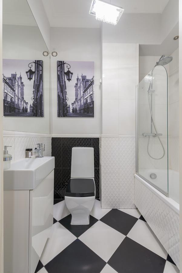 Andersa Apartments Warsaw Luaran gambar