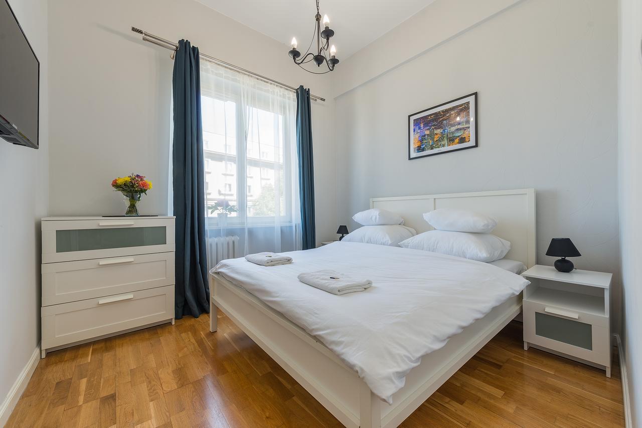 Andersa Apartments Warsaw Luaran gambar
