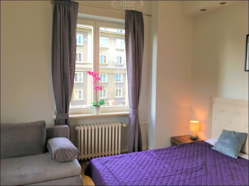 Andersa Apartments Warsaw Luaran gambar